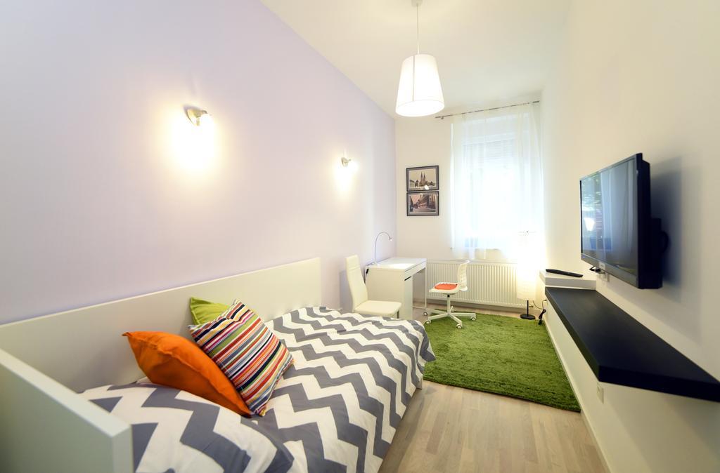 Cosy Central Apartment Zagreb Exterior foto
