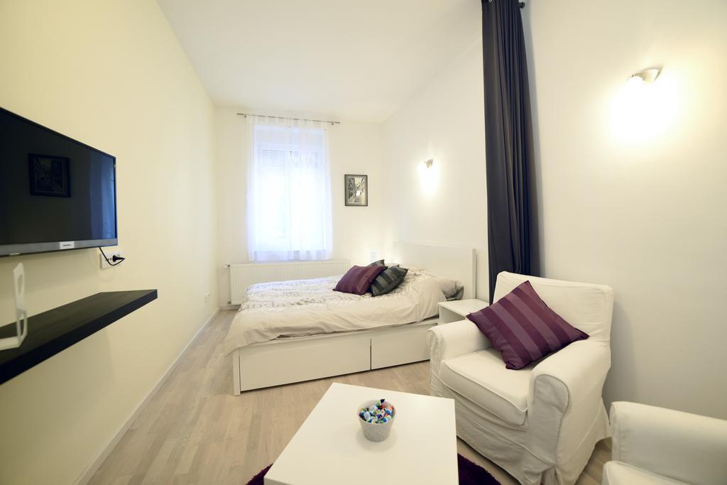 Cosy Central Apartment Zagreb Exterior foto