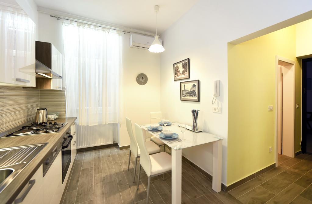 Cosy Central Apartment Zagreb Exterior foto